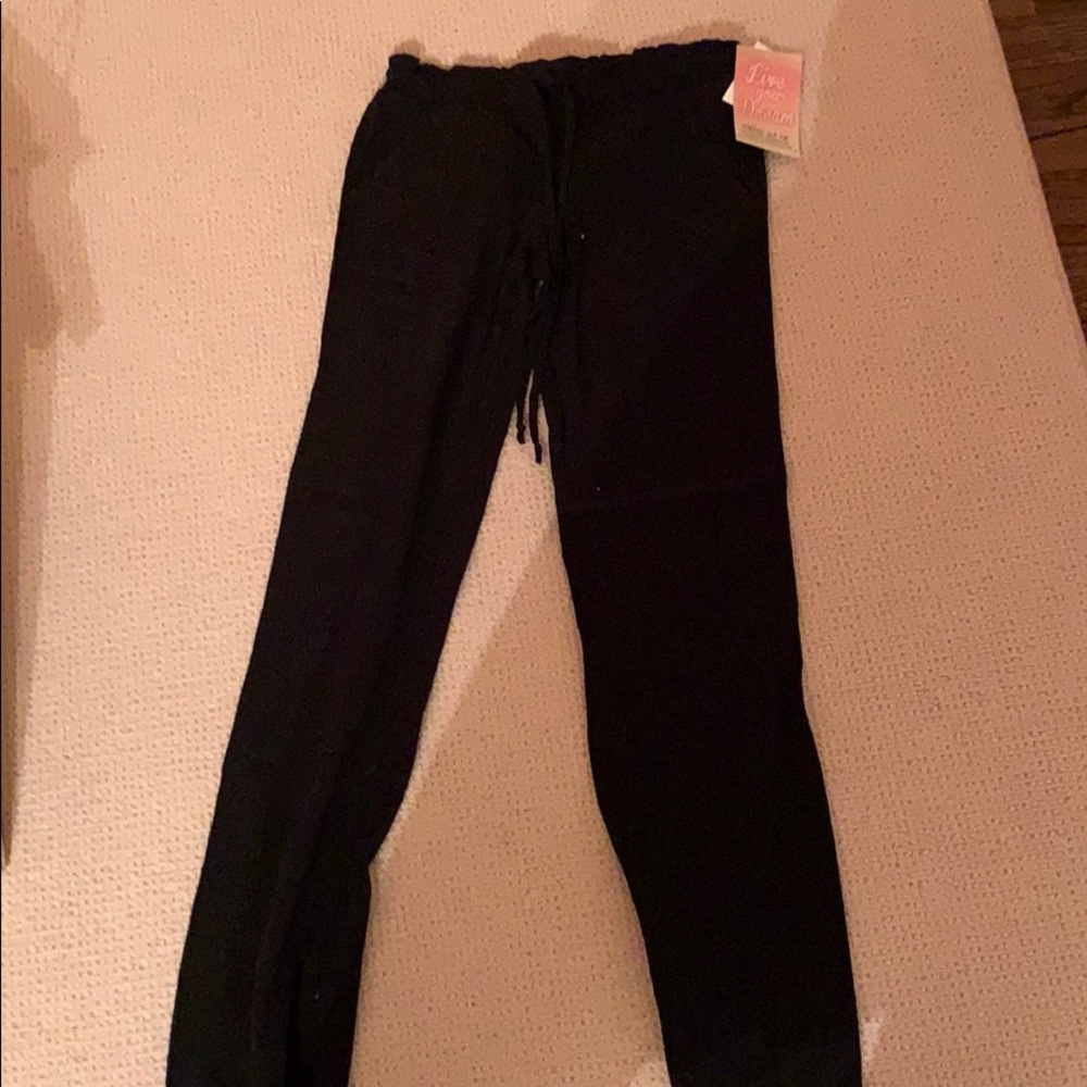 NEGOTIABLE Black light pants